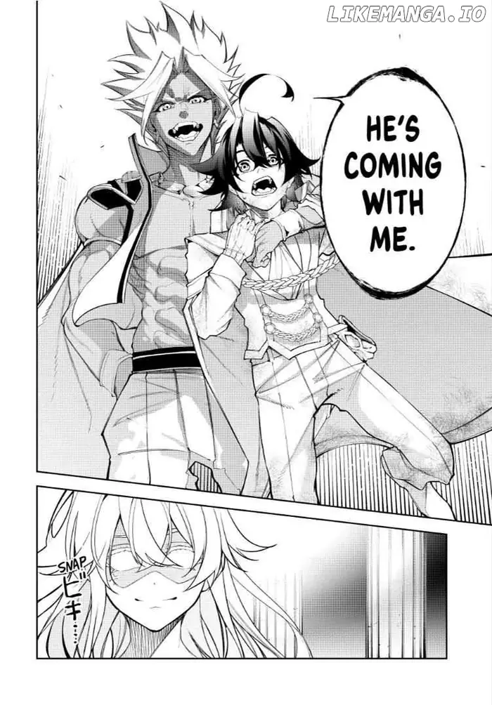 Wistoria: Wand and Sword Chapter 37 image 25_optimized